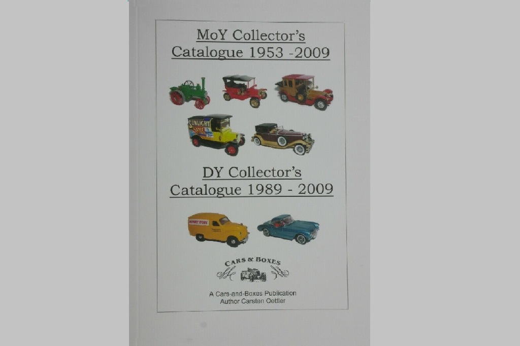 MoY & DY Collector's Guide 1953-2009